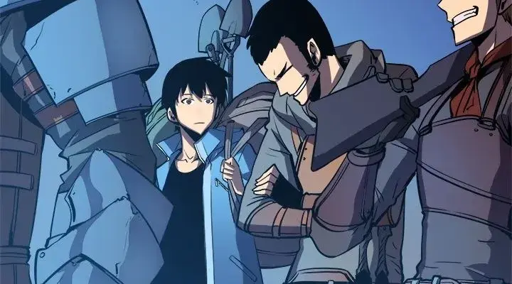 Solo Leveling Chapter 19 Page 36
