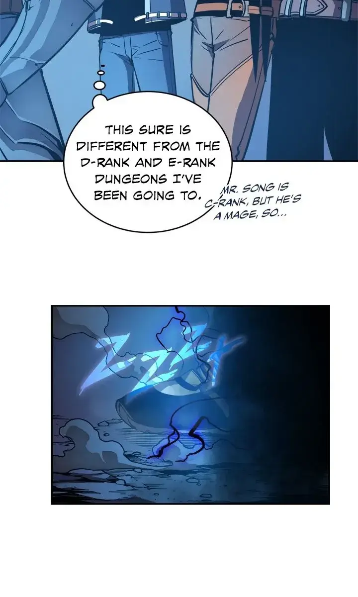 Solo Leveling Chapter 19 Page 37