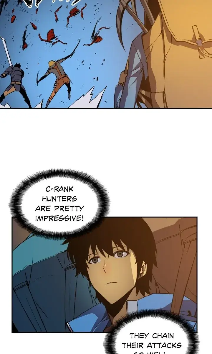Solo Leveling Chapter 19 Page 70