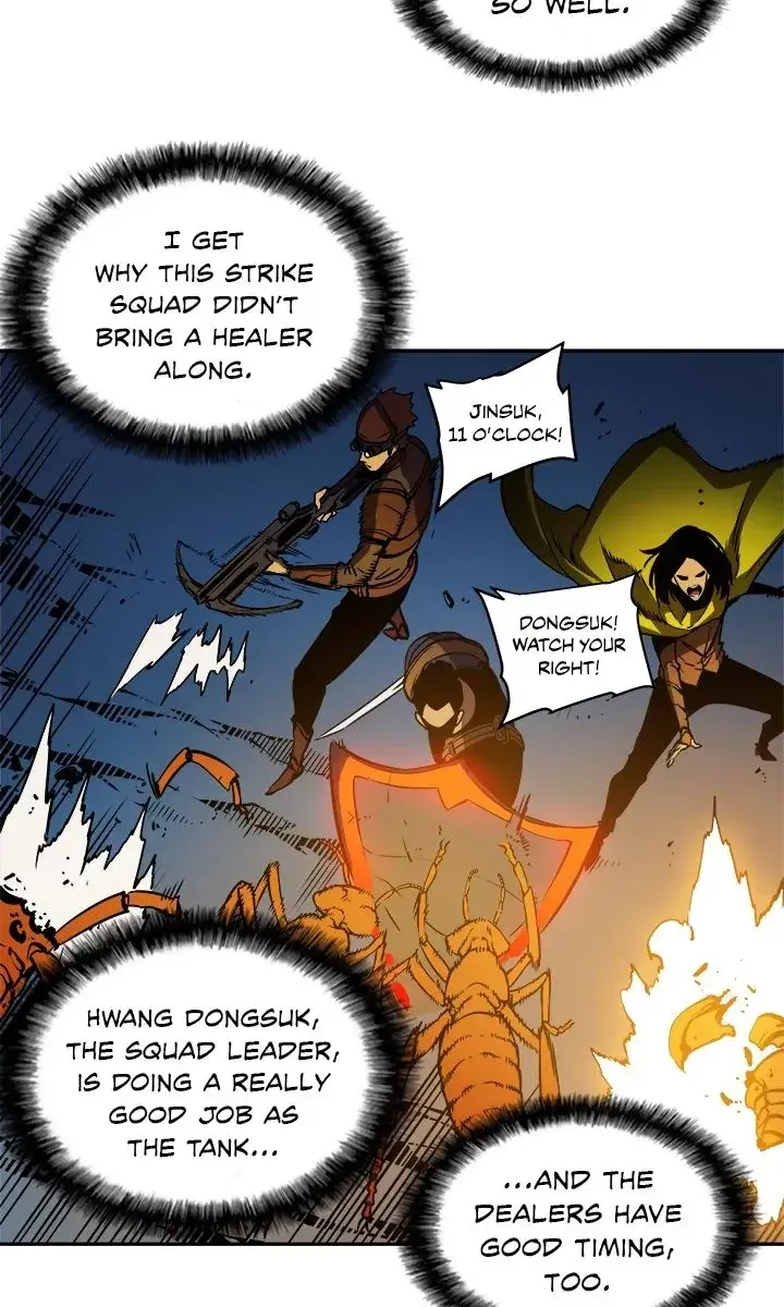 Solo Leveling Chapter 19 Page 71