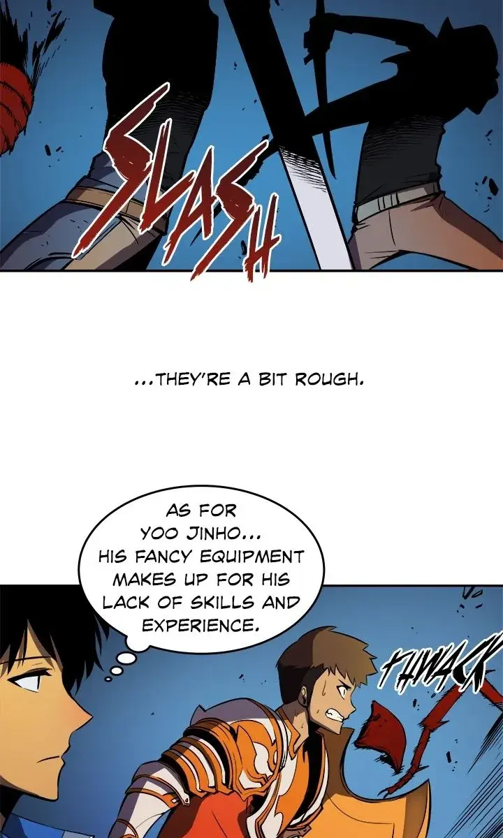 Solo Leveling Chapter 19 Page 75