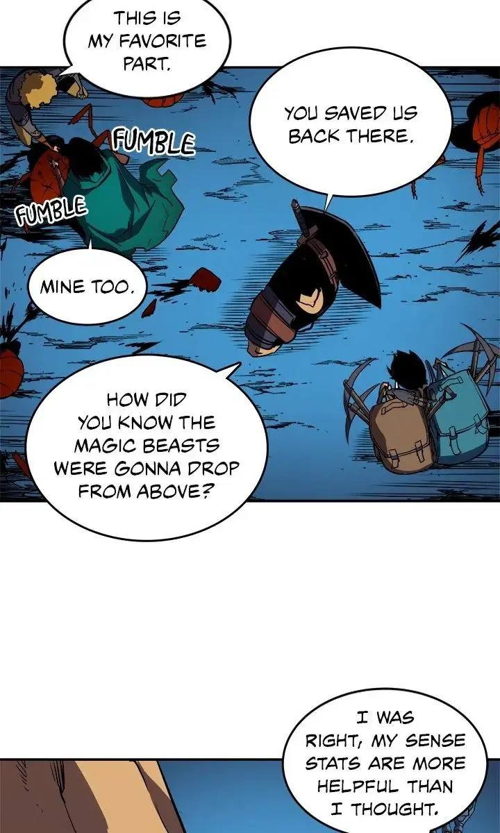 Solo Leveling Chapter 19 Page 85