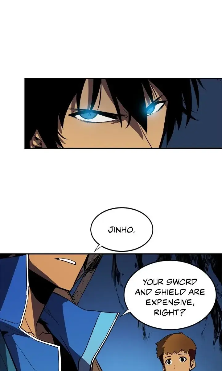 Solo Leveling Chapter 19 Page 97