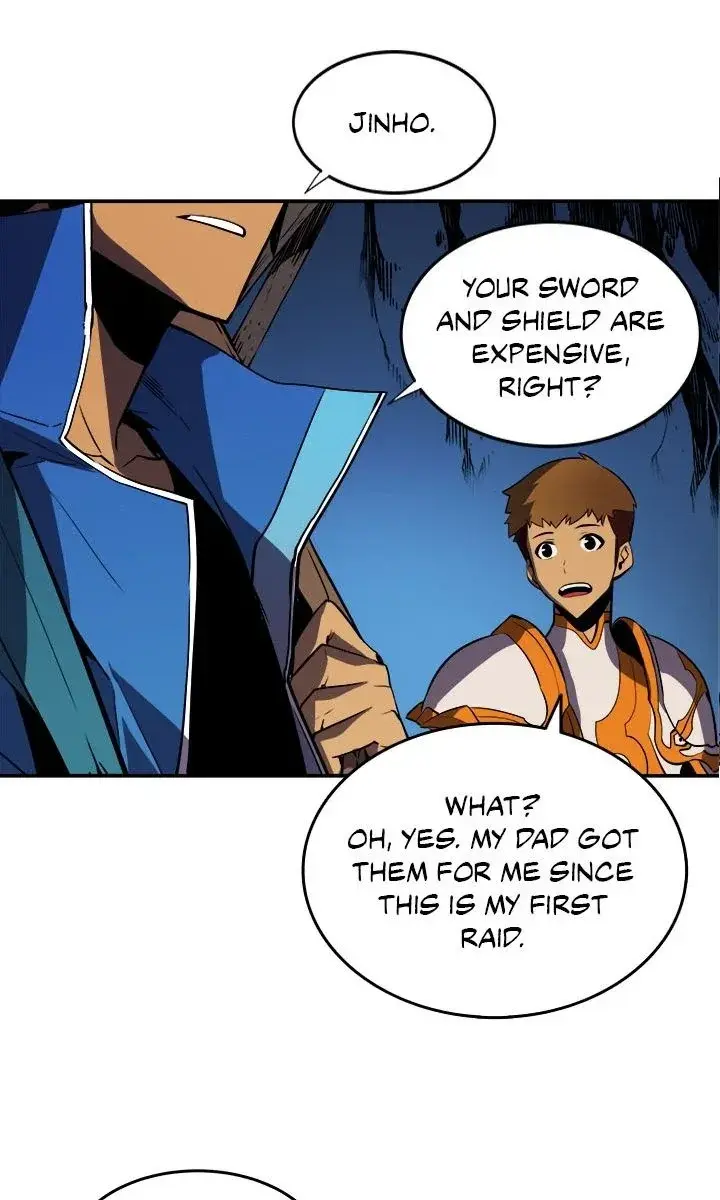 Solo Leveling Chapter 20 Page 2