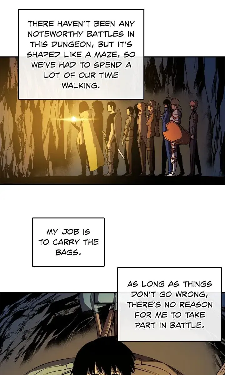 Solo Leveling Chapter 20 Page 11