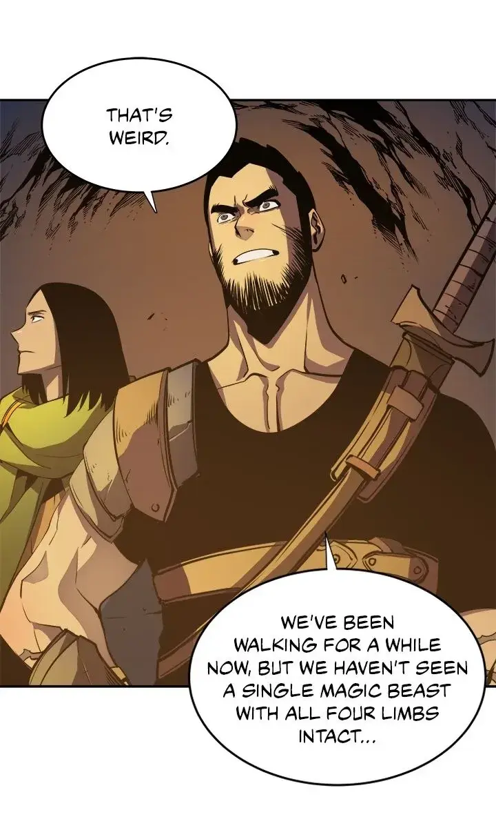 Solo Leveling Chapter 20 Page 21