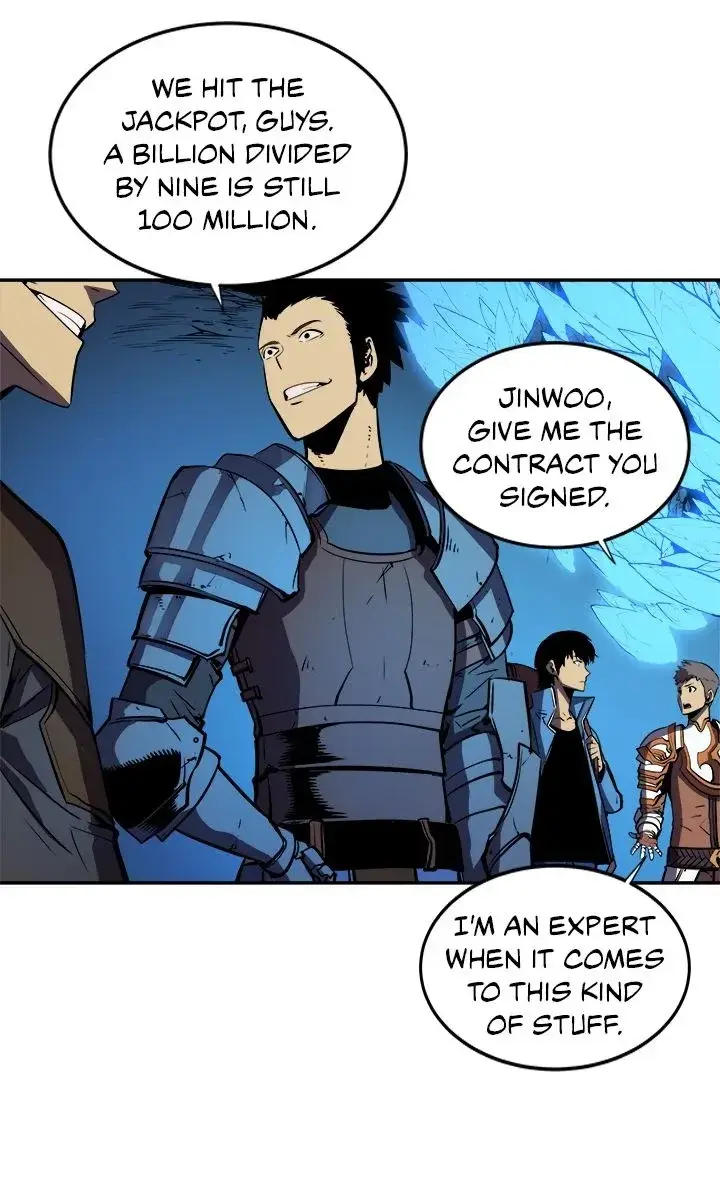 Solo Leveling Chapter 20 Page 48