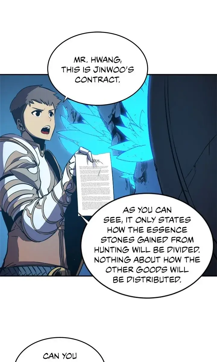 Solo Leveling Chapter 20 Page 51