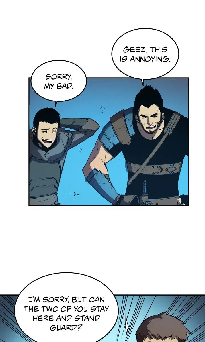 Solo Leveling Chapter 20 Page 67