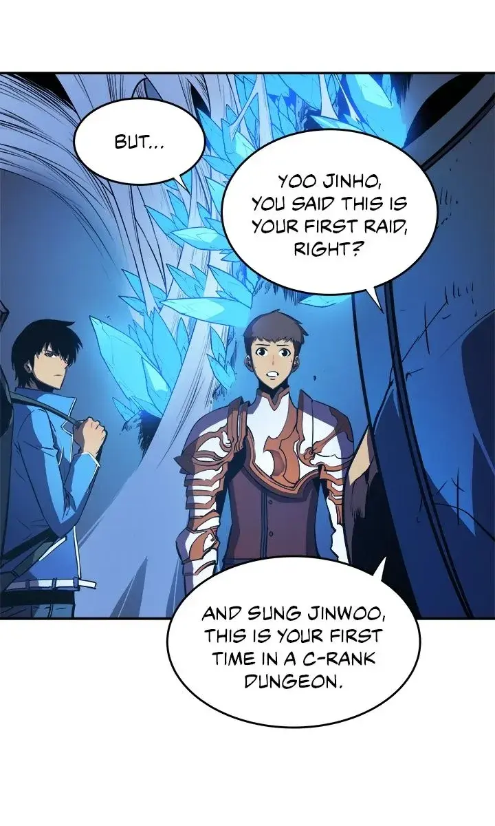 Solo Leveling Chapter 20 Page 72