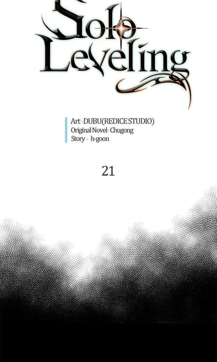 Solo Leveling Chapter 21 Page 7