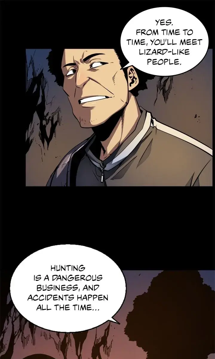 Solo Leveling Chapter 21 Page 10