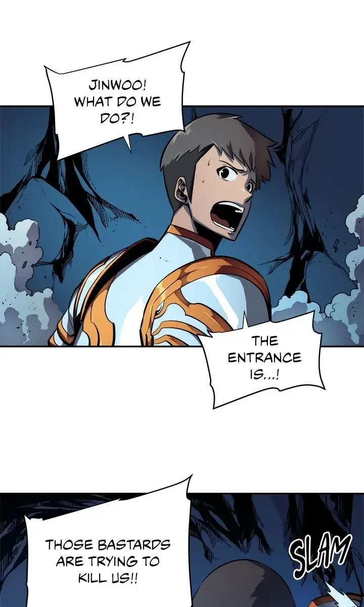 Solo Leveling Chapter 21 Page 18