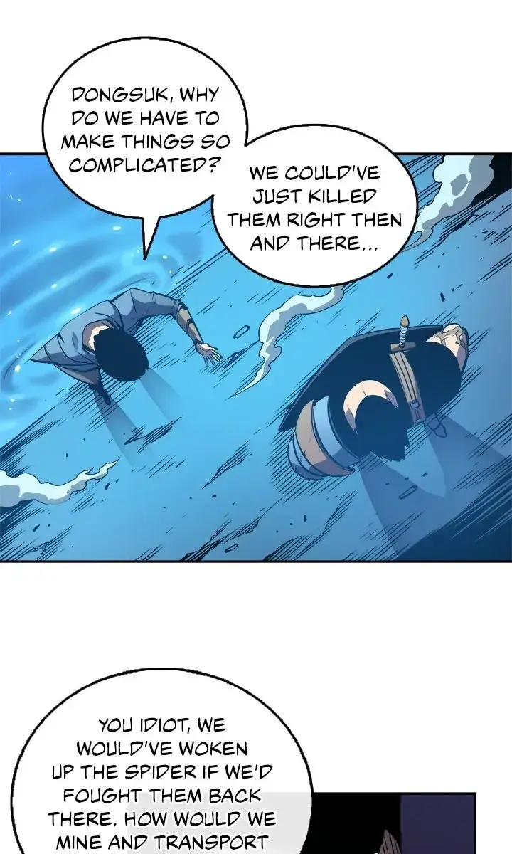 Solo Leveling Chapter 21 Page 34