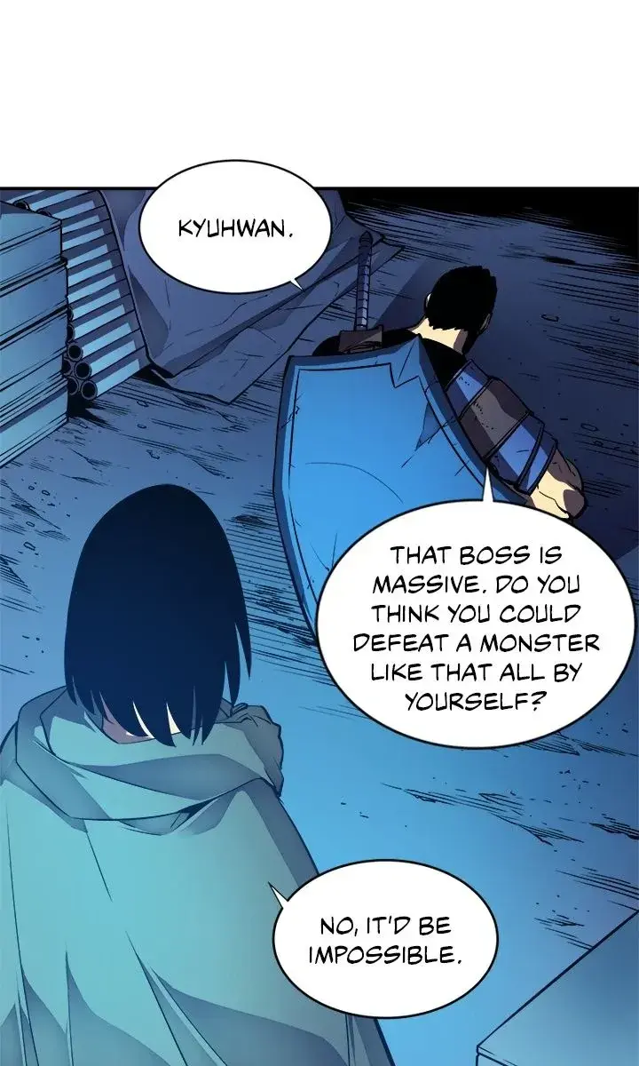 Solo Leveling Chapter 21 Page 42