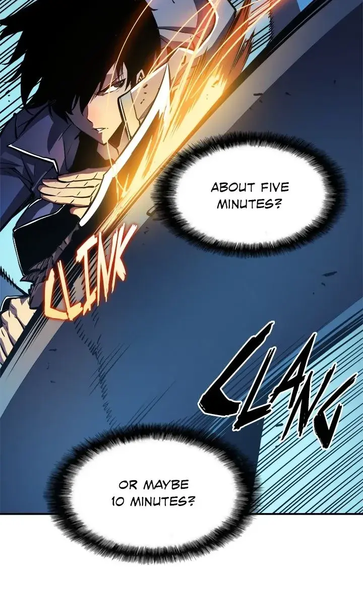 Solo Leveling Chapter 22 Page 41