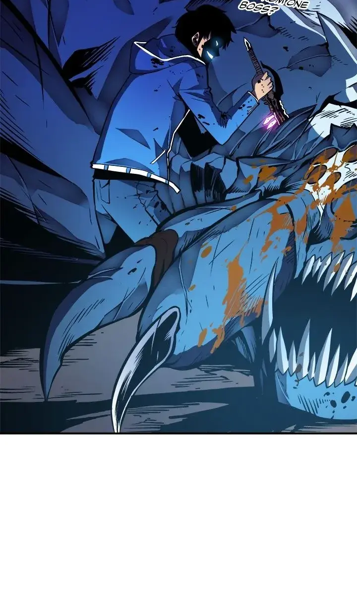 Solo Leveling Chapter 22 Page 109