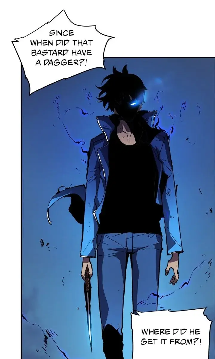 Solo Leveling Chapter 23 Page 96