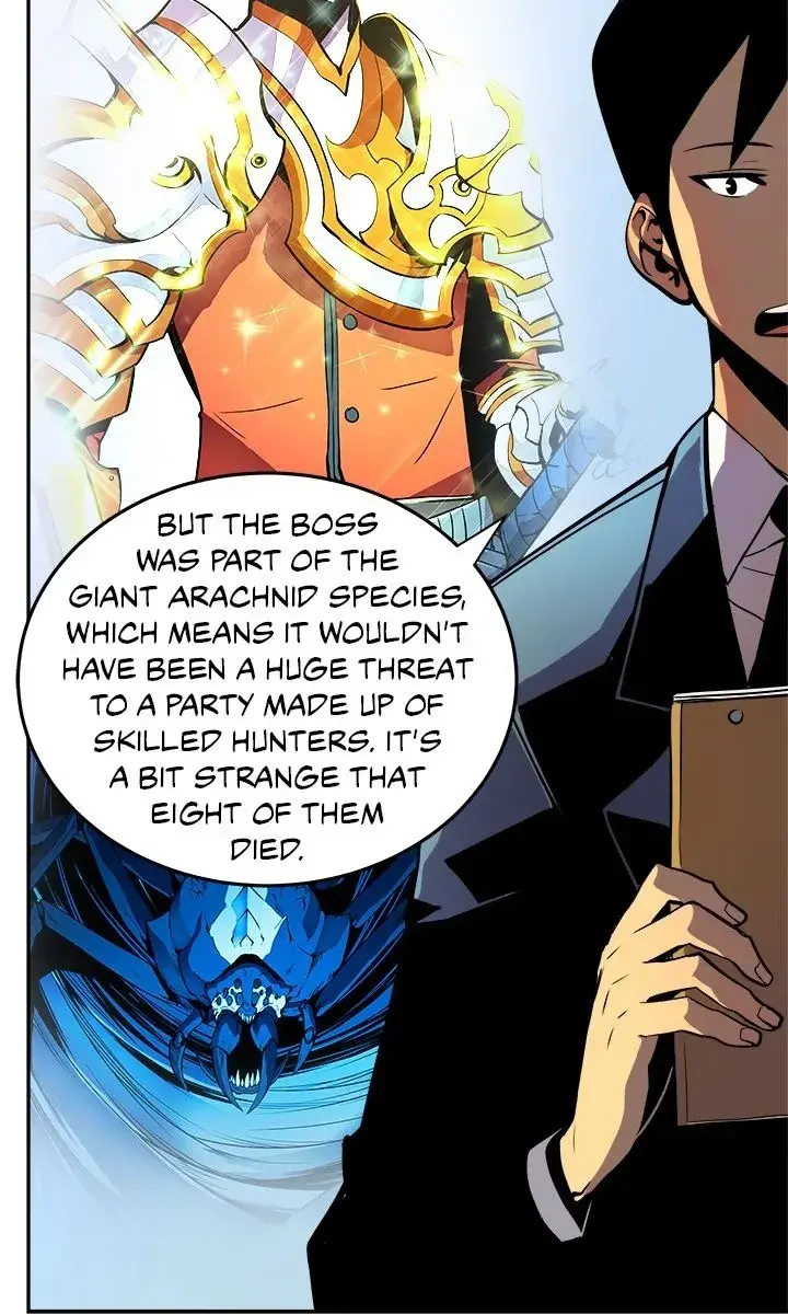Solo Leveling Chapter 25 Page 10