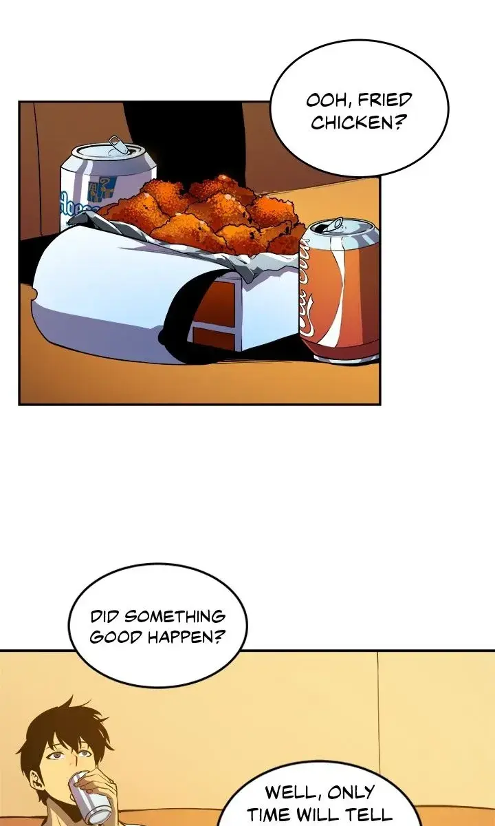 Solo Leveling Chapter 25 Page 22