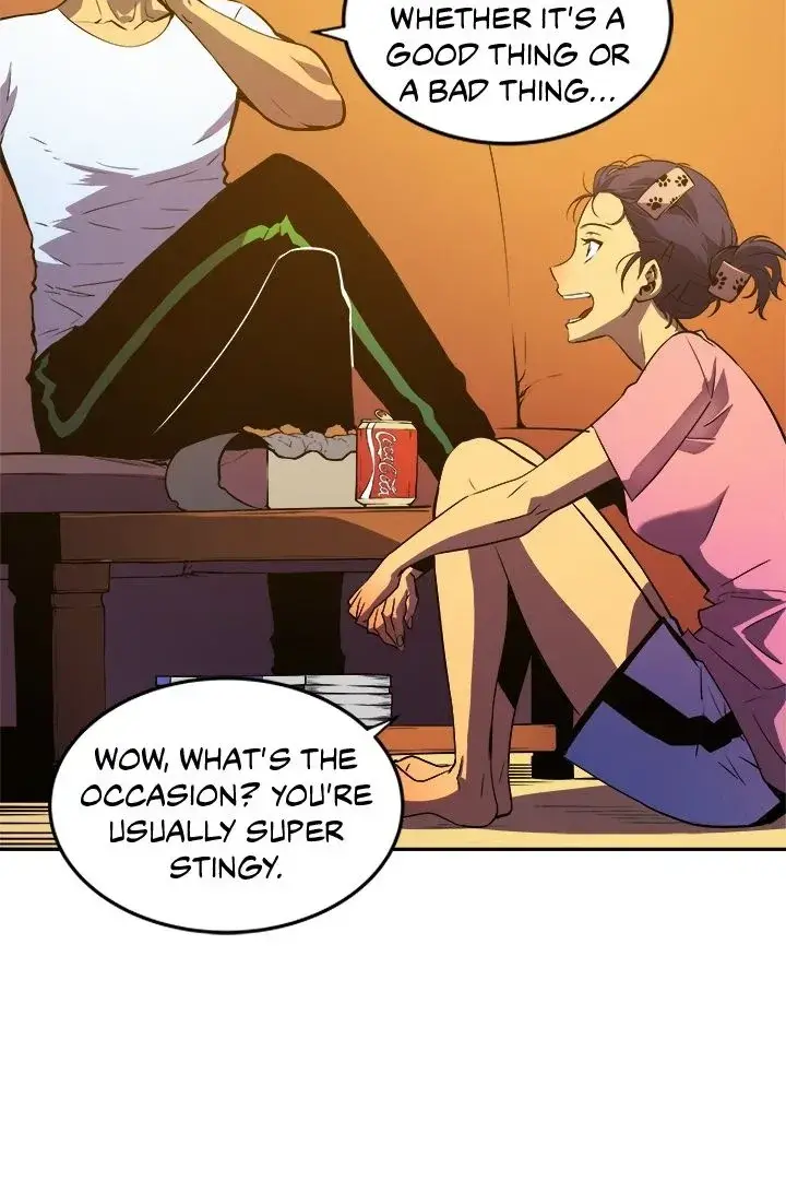 Solo Leveling Chapter 25 Page 23