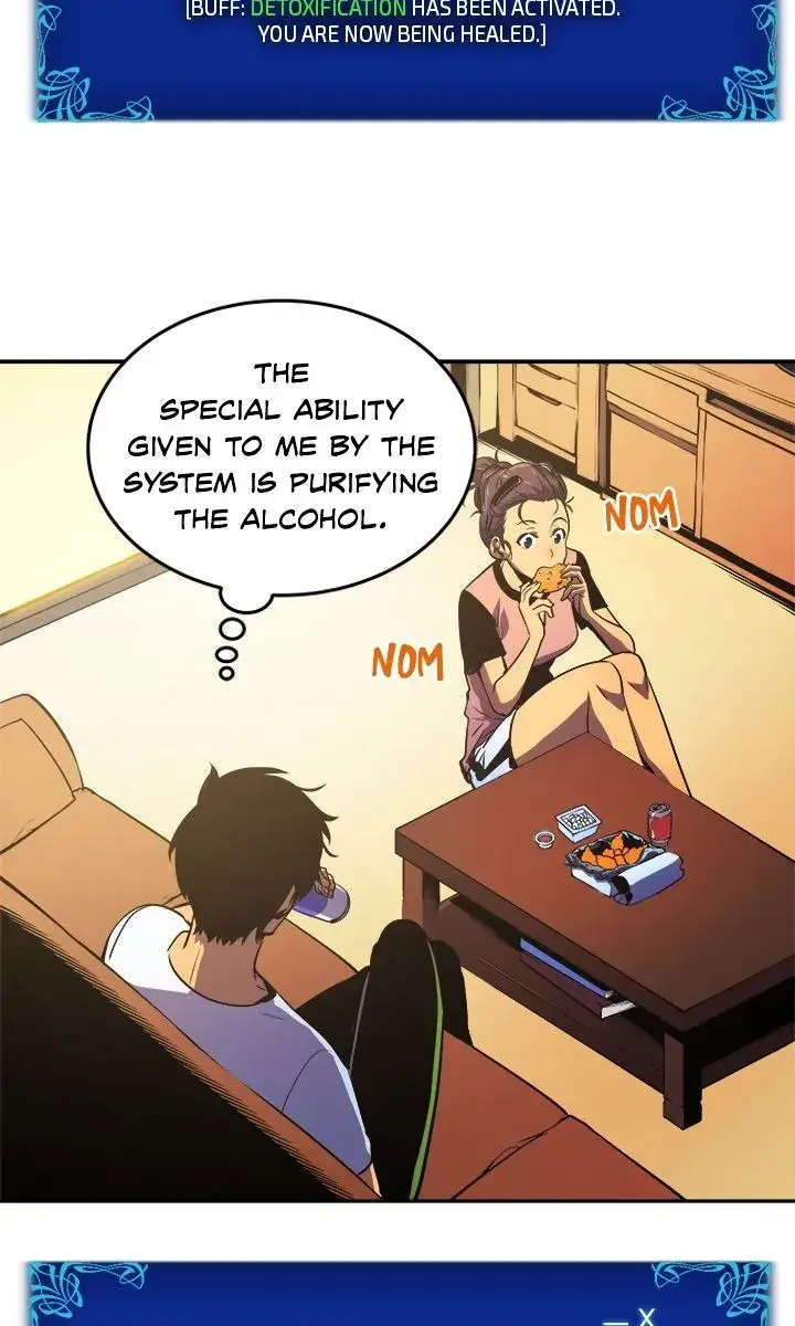 Solo Leveling Chapter 25 Page 25