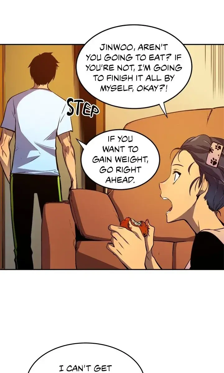 Solo Leveling Chapter 25 Page 32