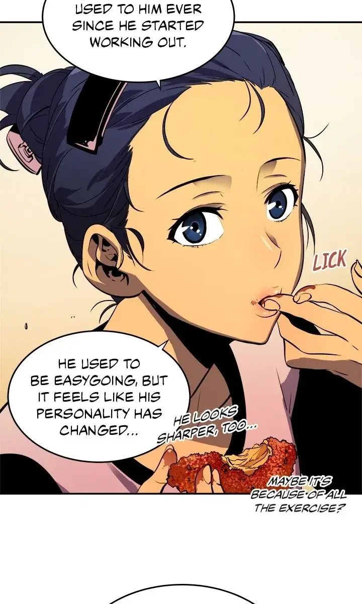 Solo Leveling Chapter 25 Page 33