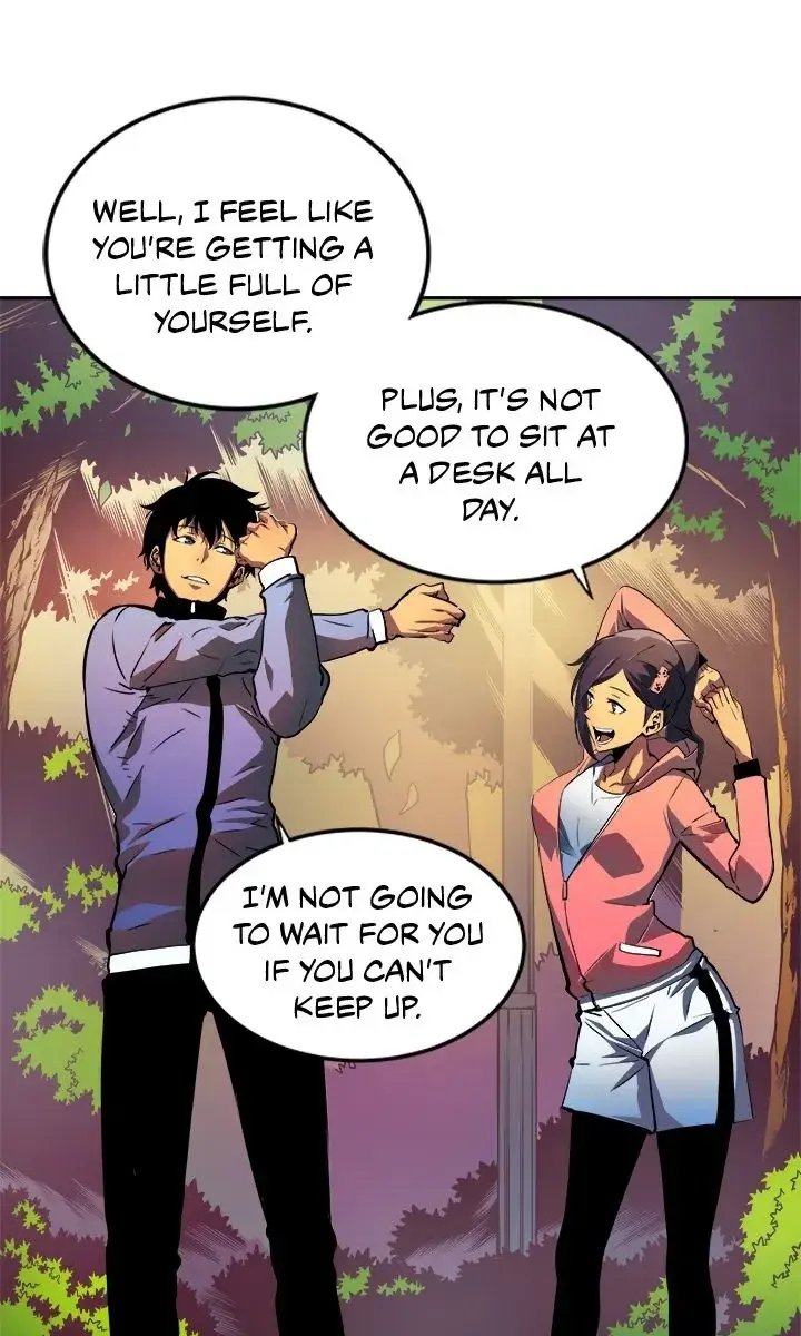 Solo Leveling Chapter 26 Page 7