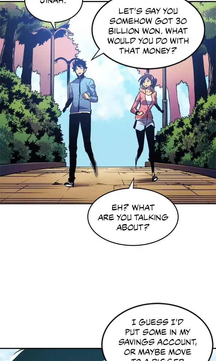 Solo Leveling Chapter 26 Page 10