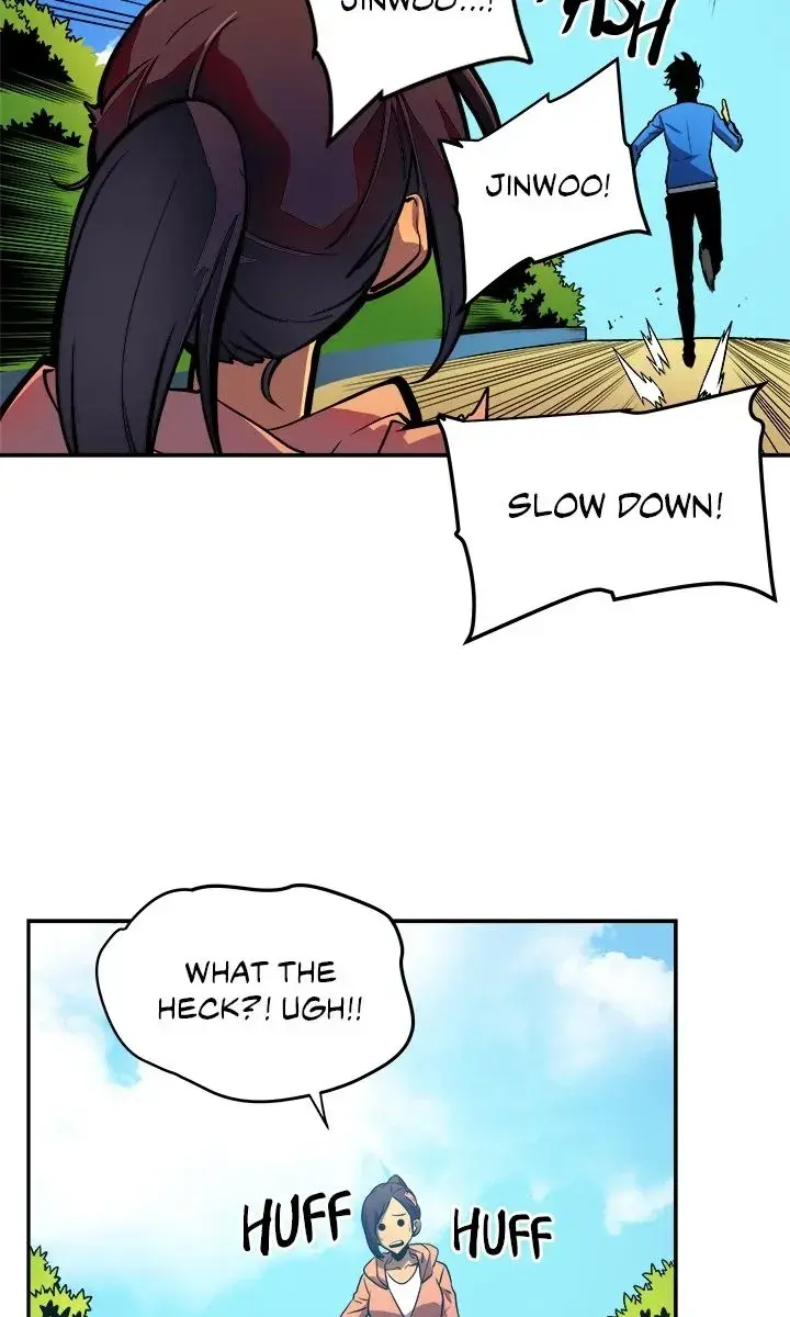 Solo Leveling Chapter 26 Page 14