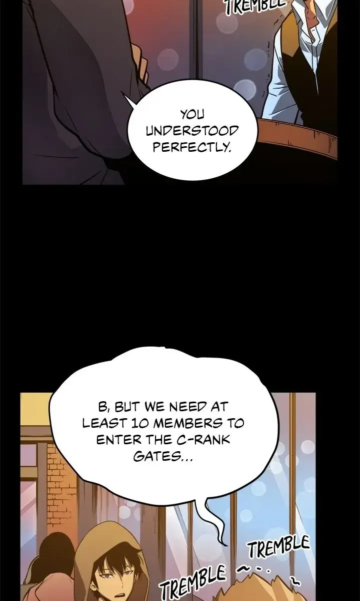 Solo Leveling Chapter 26 Page 27