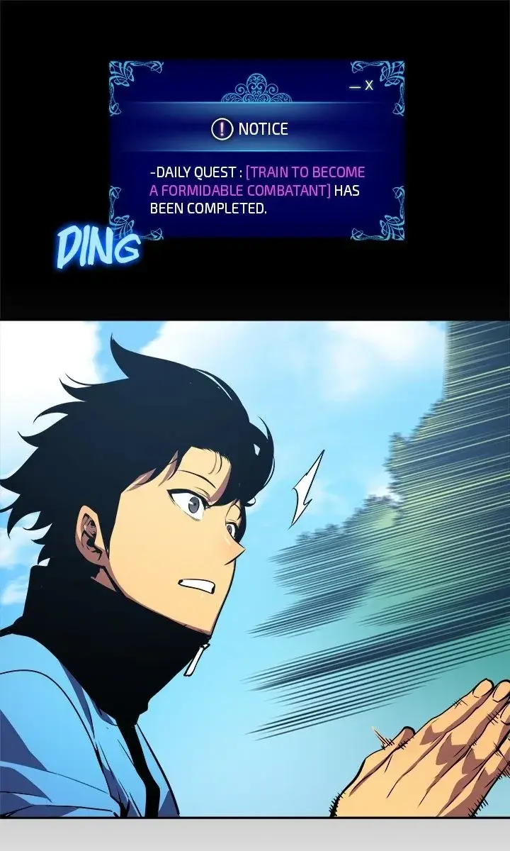 Solo Leveling Chapter 26 Page 33