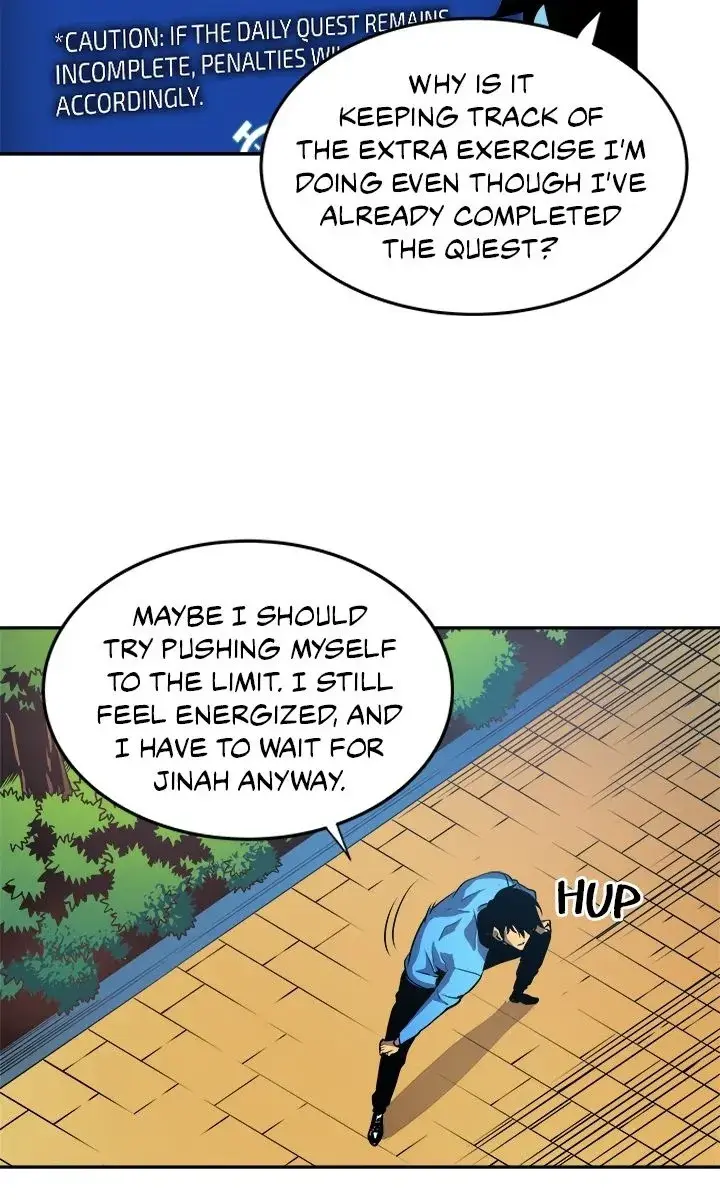 Solo Leveling Chapter 26 Page 37