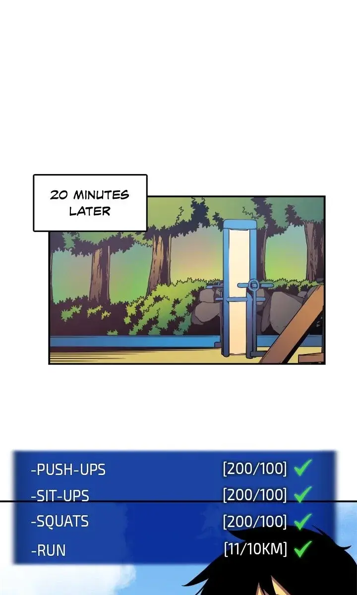 Solo Leveling Chapter 26 Page 38