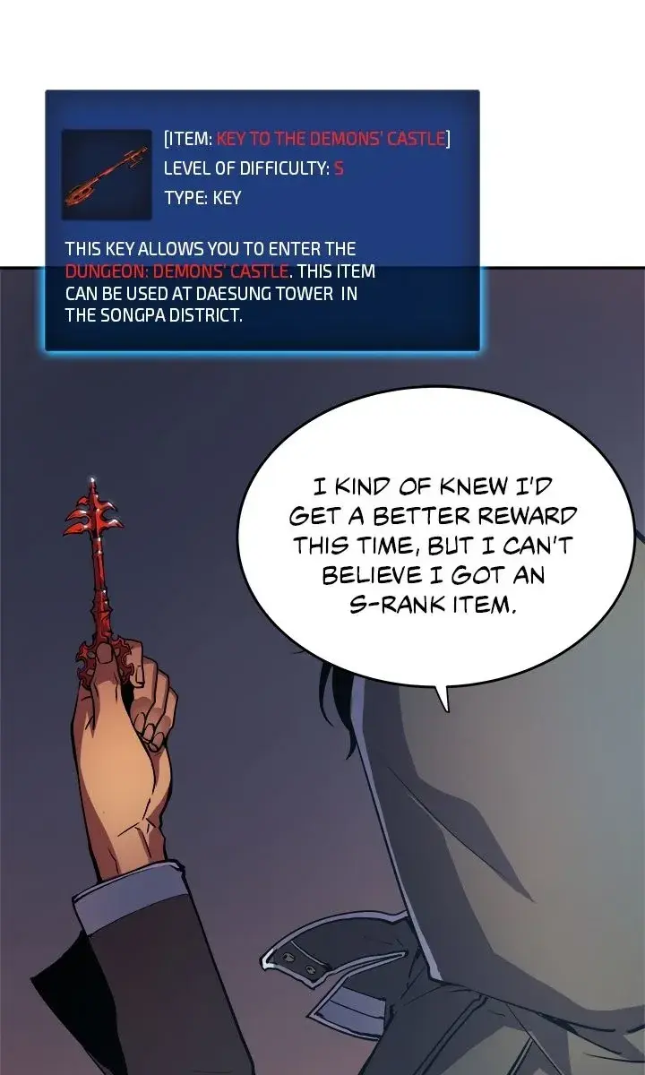 Solo Leveling Chapter 26 Page 69