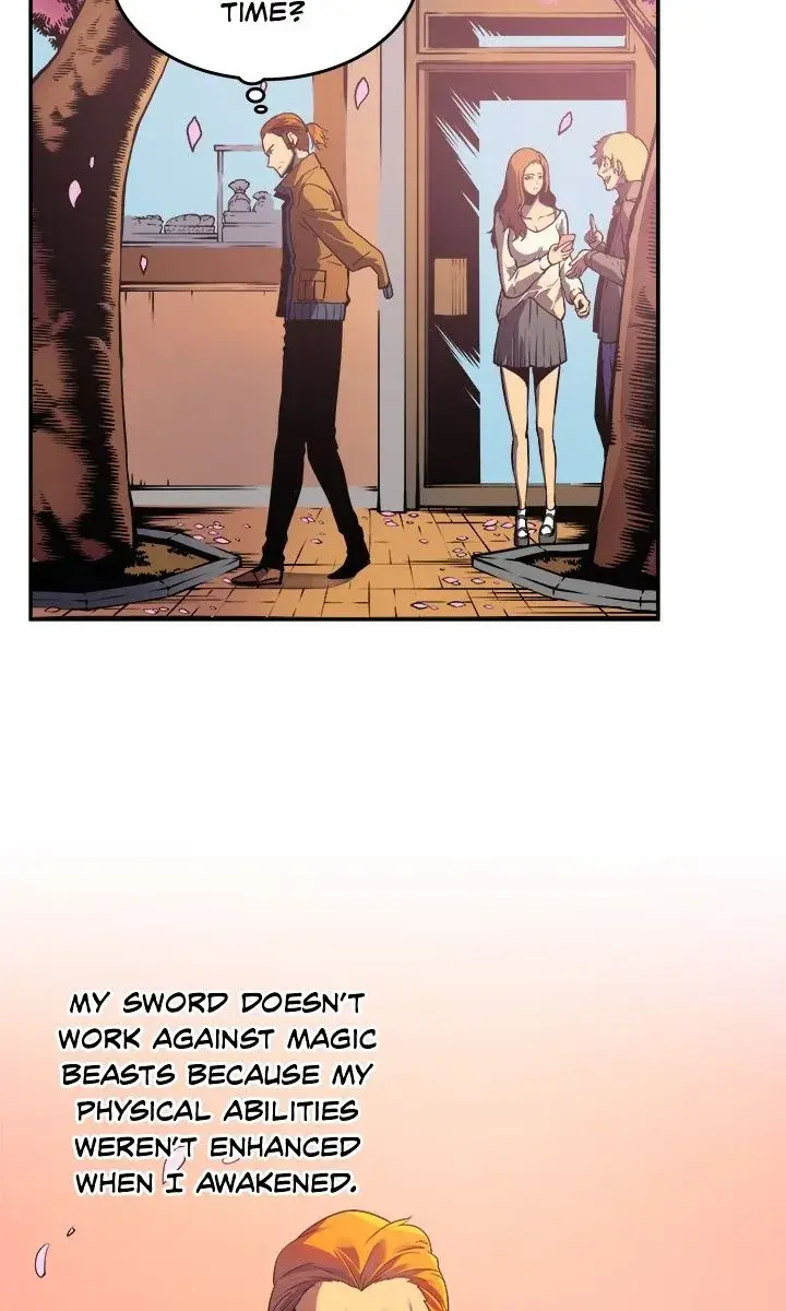 Solo Leveling Chapter 28 Page 27