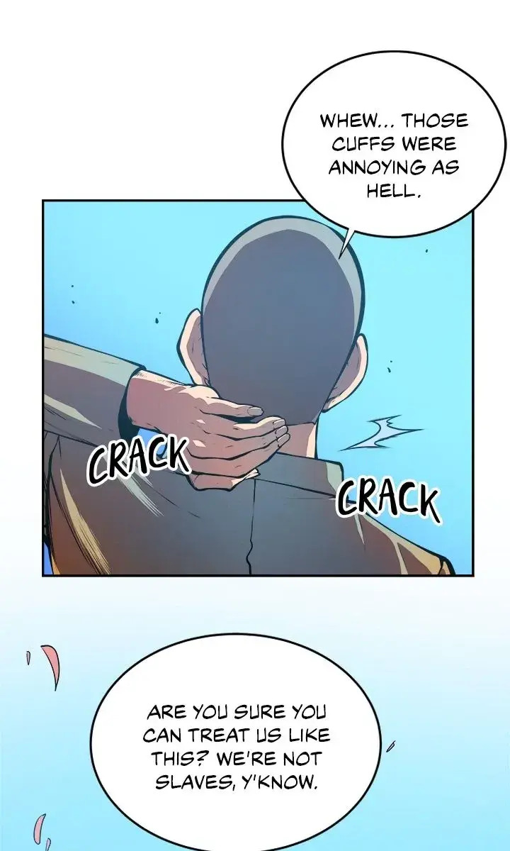 Solo Leveling Chapter 29 Page 3