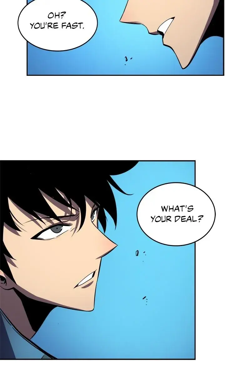 Solo Leveling Chapter 30 Page 28