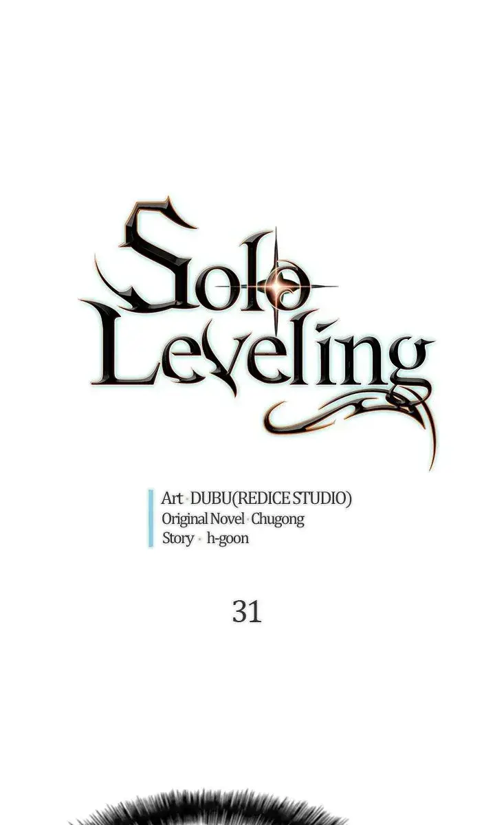 Solo Leveling Chapter 31 Page 6