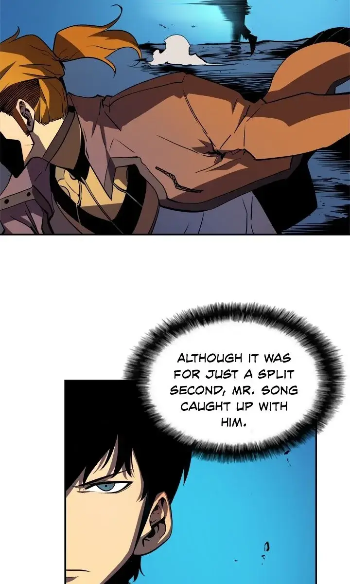 Solo Leveling Chapter 31 Page 22