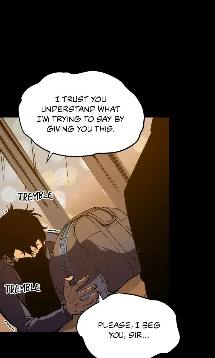 Solo Leveling Chapter 32 Page 18