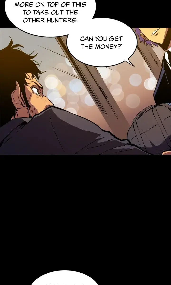 Solo Leveling Chapter 32 Page 21