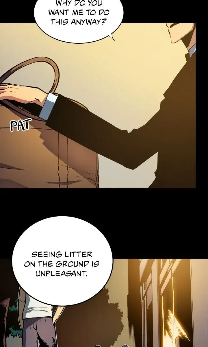 Solo Leveling Chapter 32 Page 22