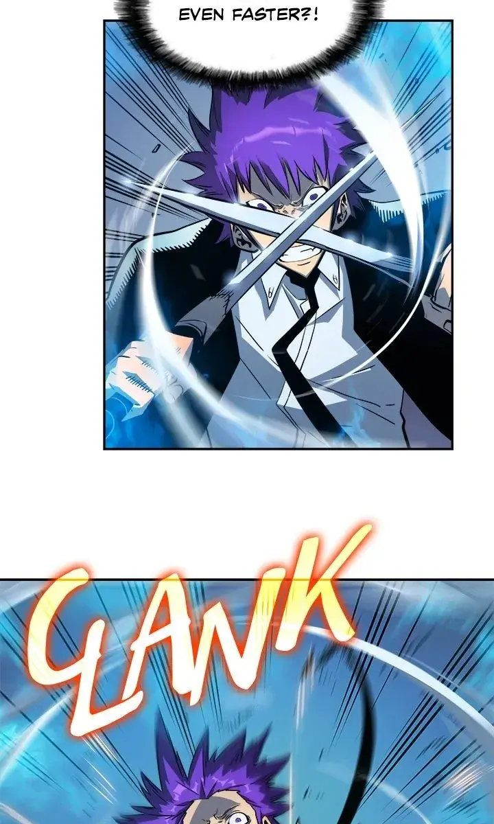 Solo Leveling Chapter 33 Page 20