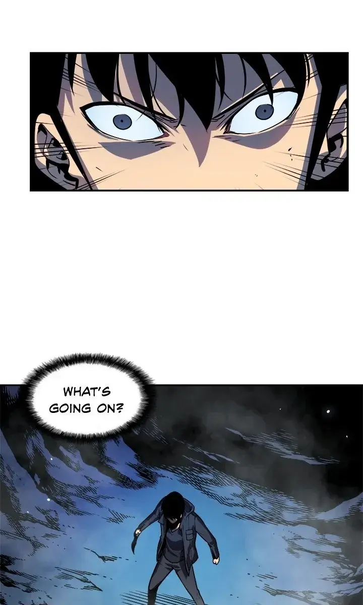 Solo Leveling Chapter 33 Page 35