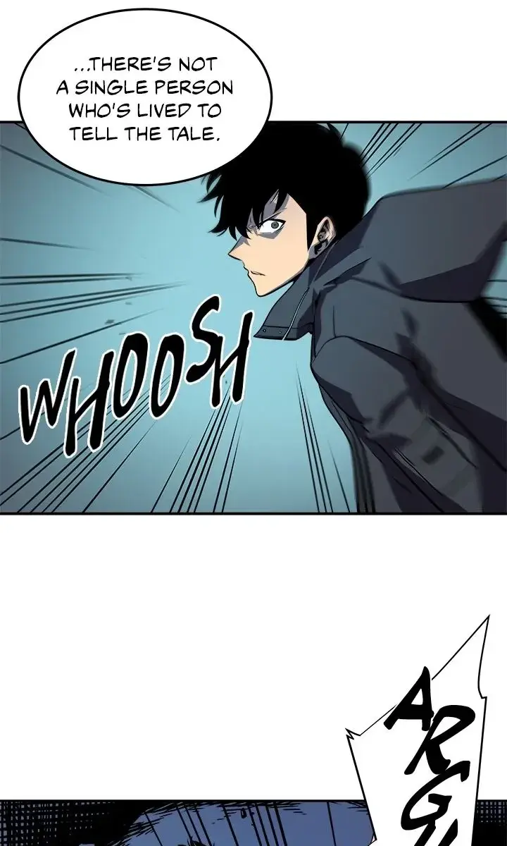 Solo Leveling Chapter 33 Page 42