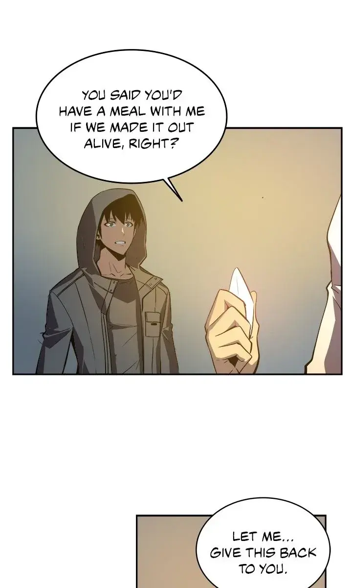 Solo Leveling Chapter 35 Page 20