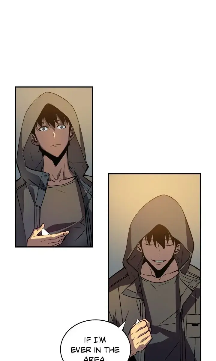 Solo Leveling Chapter 35 Page 27