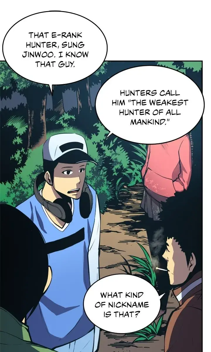 Solo Leveling Chapter 35 Page 74